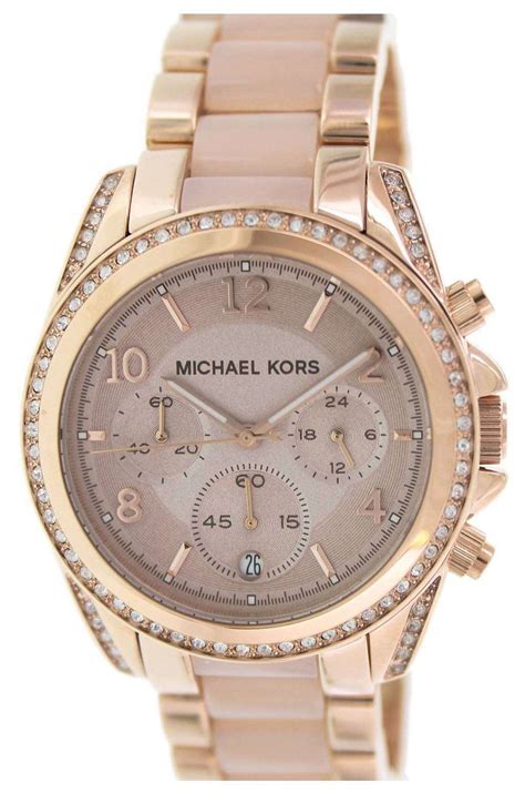 watches for ladies michael kors|michael kors watch femme.